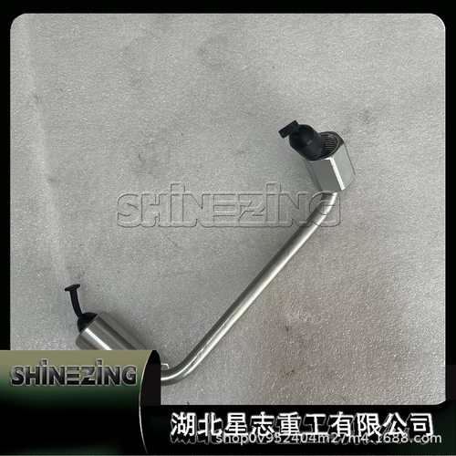 4BT柴油机输油管3907582供油管