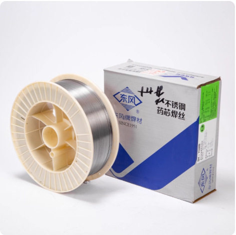 SH?Y2209上海东风 承压设备用双相不锈钢药芯气保焊丝E2209T1-1