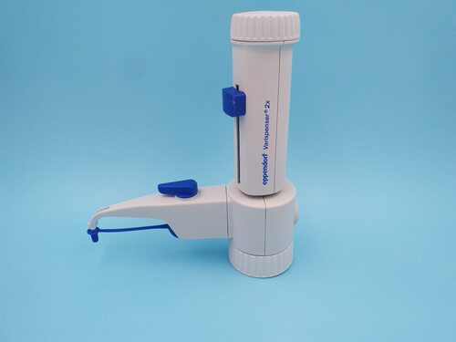 艾本德Eppendorf Varispenser 2x 0.5-5ml瓶口分液器4967000022