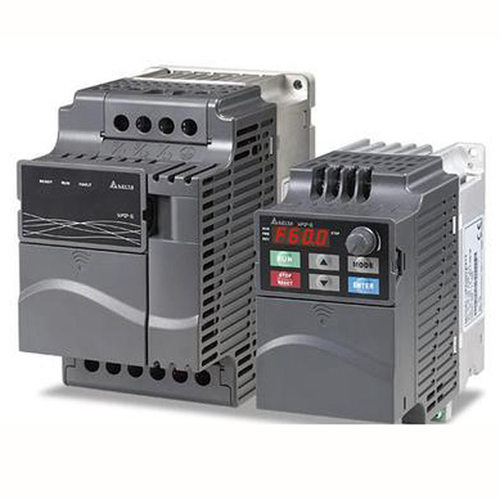 台达E系列0.75/1.5/2.2/3.7/5.5/7.5KW风机水泵380V内置PLC变频器