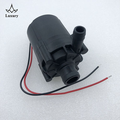 UVLED灯水冷箱水泵 24V直流 水冷散热 UVLED灯控制水箱循环泵喷绘