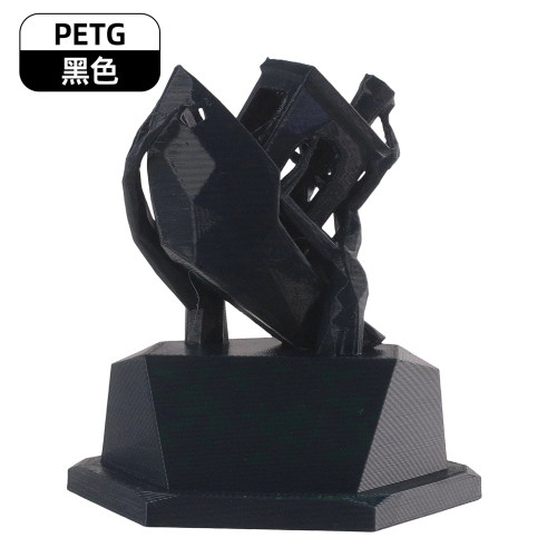 宁美科技PETG黑色3D打印耗材