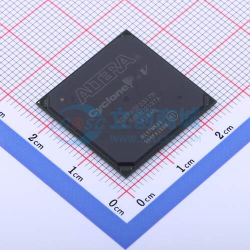 Intel/Altera可编程逻辑器件(CPLD/FPGA)5CEFA5F23I7NFBGA-484