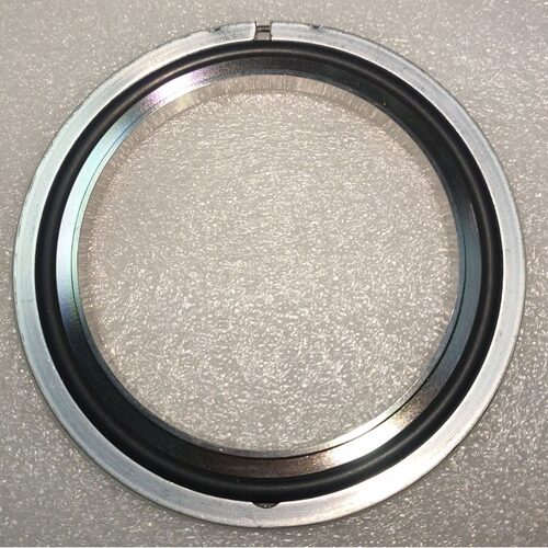 MKS中心圈100760508NW80,VitonO-ring,304S.S.