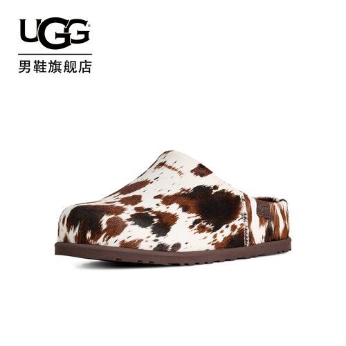 UGG舒适平底一脚蹬懒人鞋休闲鞋