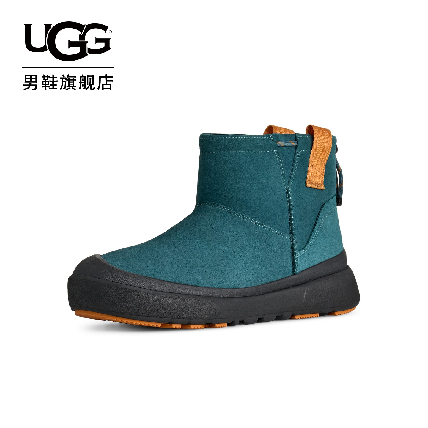 UGG舒适潮流经典户外雪地靴图片