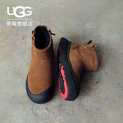UGG舒适潮流经典户外雪地靴