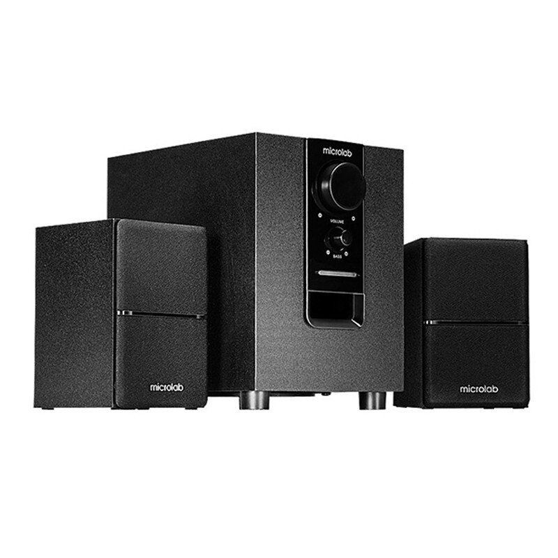麦博M100BT蓝牙低音炮音箱