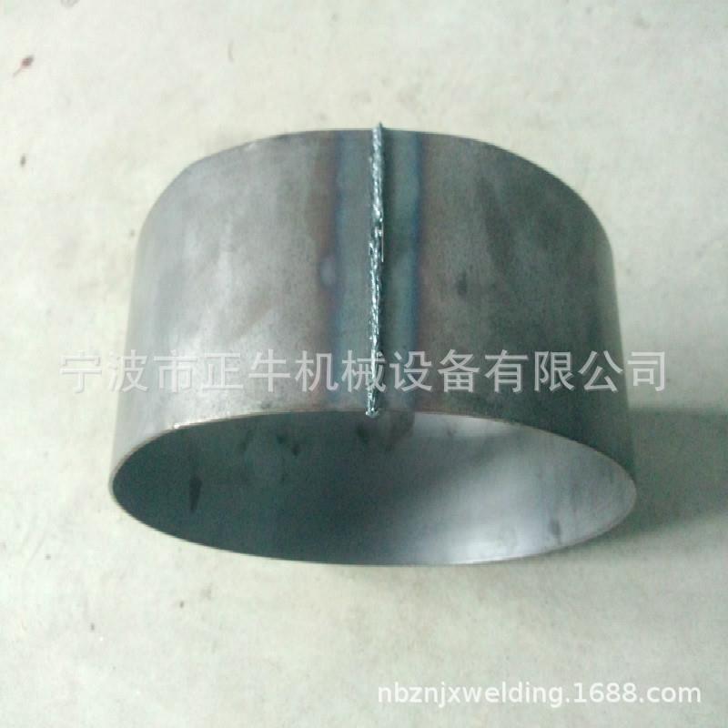 苏州吴江区3*100mm宽钢板闪光对焊机裙板钢圈碰焊机冷轧板焊接