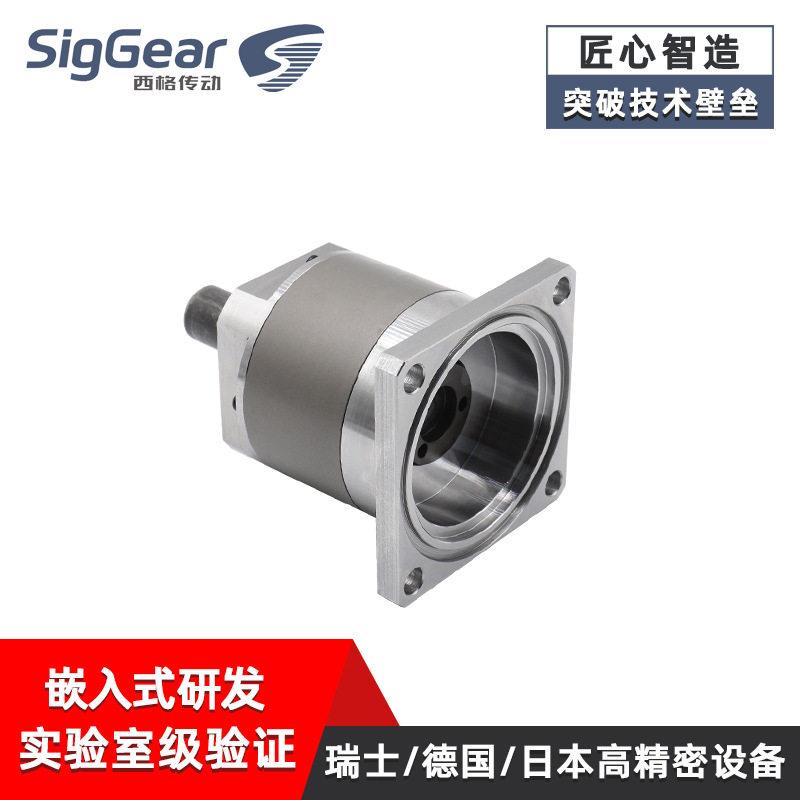 低背隙SG-2118机器人关节齿轮箱重负载机械臂关节行星齿轮速箱