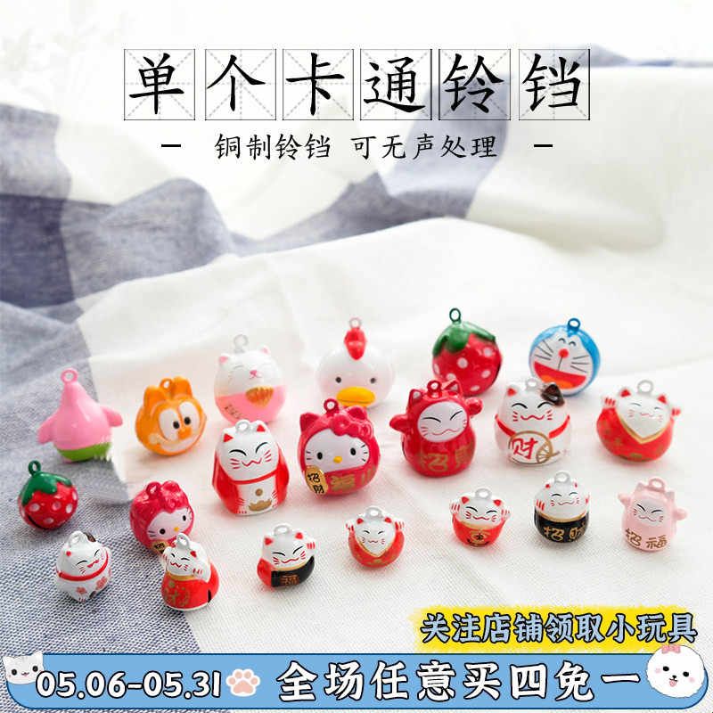宠物狗狗铃铛狗狗吊坠柯基泰迪比熊铃铛猫咪饰品铃铛宠物饰品配件