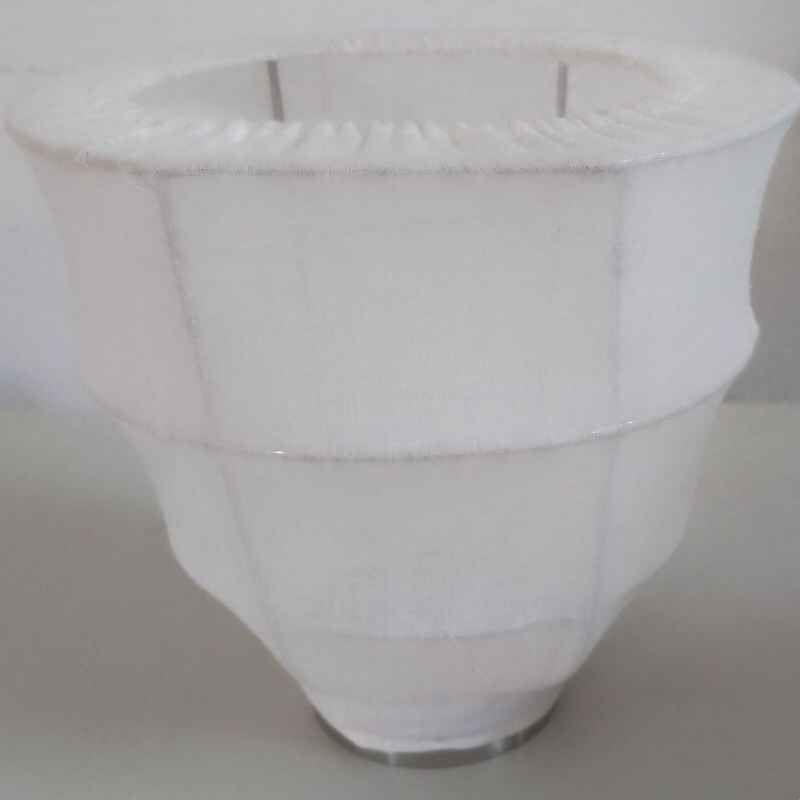 2.2L润唐豆腐豆浆机200克过滤布不含支架2个机型DJ2123一2129