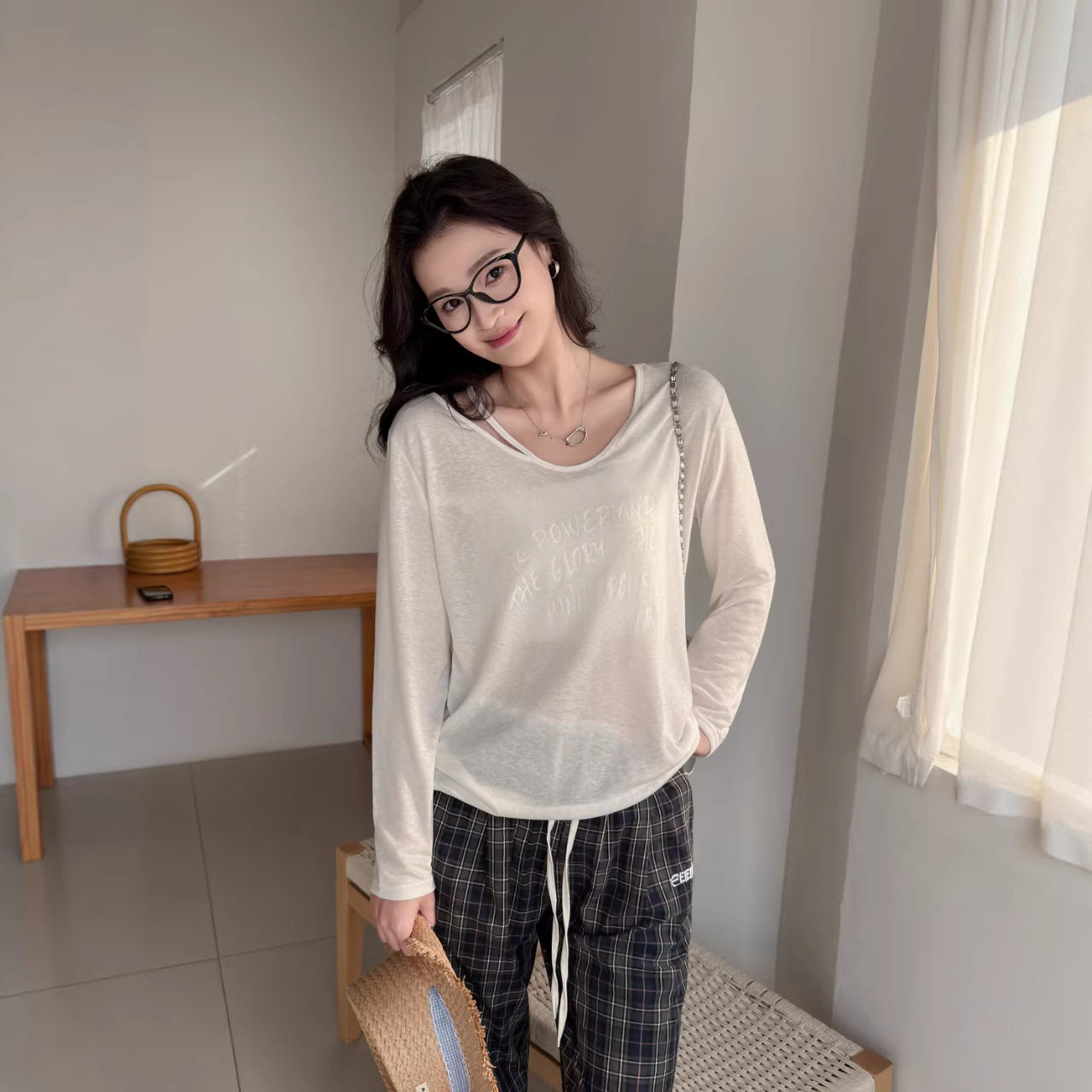 显瘦收腰冰丝连衣裙女夏 新款通勤A字裙