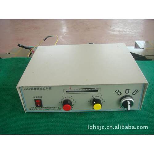 【实力商家】临清运河牌整流控制器,电磁吸盘充退磁控制器500W