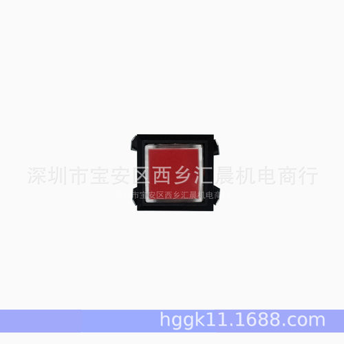 和泉IDEC按钮开关MA2L-M1111R正方形带灯按钮MA2L-M2111R