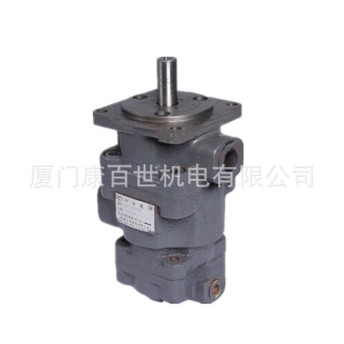 先顶叶片泵YLC仙居永灵YB1-10YB1-6.3YB1-4Y