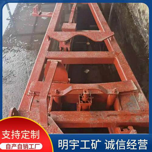 I140V重型轨吊道岔  设计合理   稳定性好  方便安全
