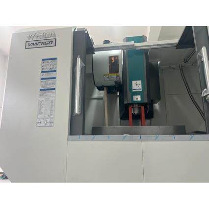 立式加工中心 VMC1160 数控立式铣床 电脑锣BT40加工中心主轴
