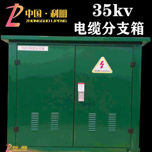 35kv电缆分支箱带隔离开关dfw压铜排分接箱户外欧式电缆分支箱