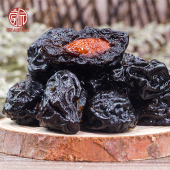 原味西梅干150gx3袋西梅干自然干制紫色西梅零食水果干制 品
