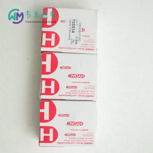HYDAC贺德克 压力继电器HDA4445-A-0250-S00传感器原装现货