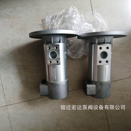 赛特玛三螺杆泵GR40SMT150LS2RF2磨煤机油站ZNYB0102低压螺杆泵