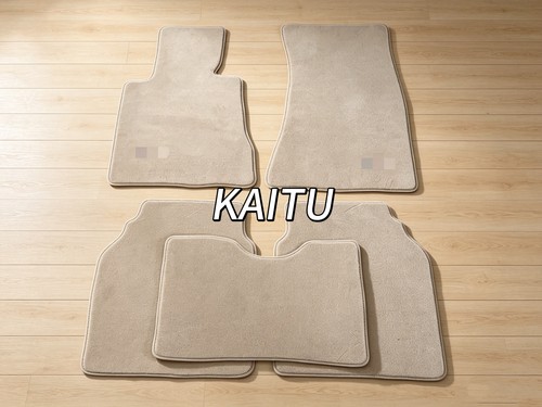 适用于宝马3系E46E90E91E92E93F30F3435标长轴原车款高级尼龙脚垫