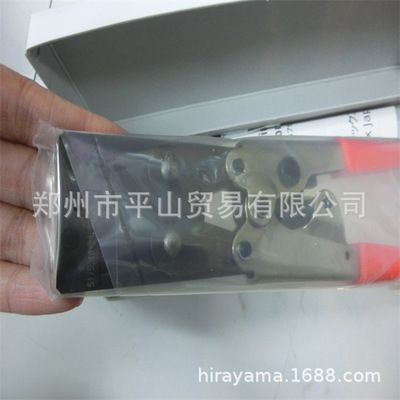 MOLEX莫仕手动压接钳JHTR1031C郑州平山销售
