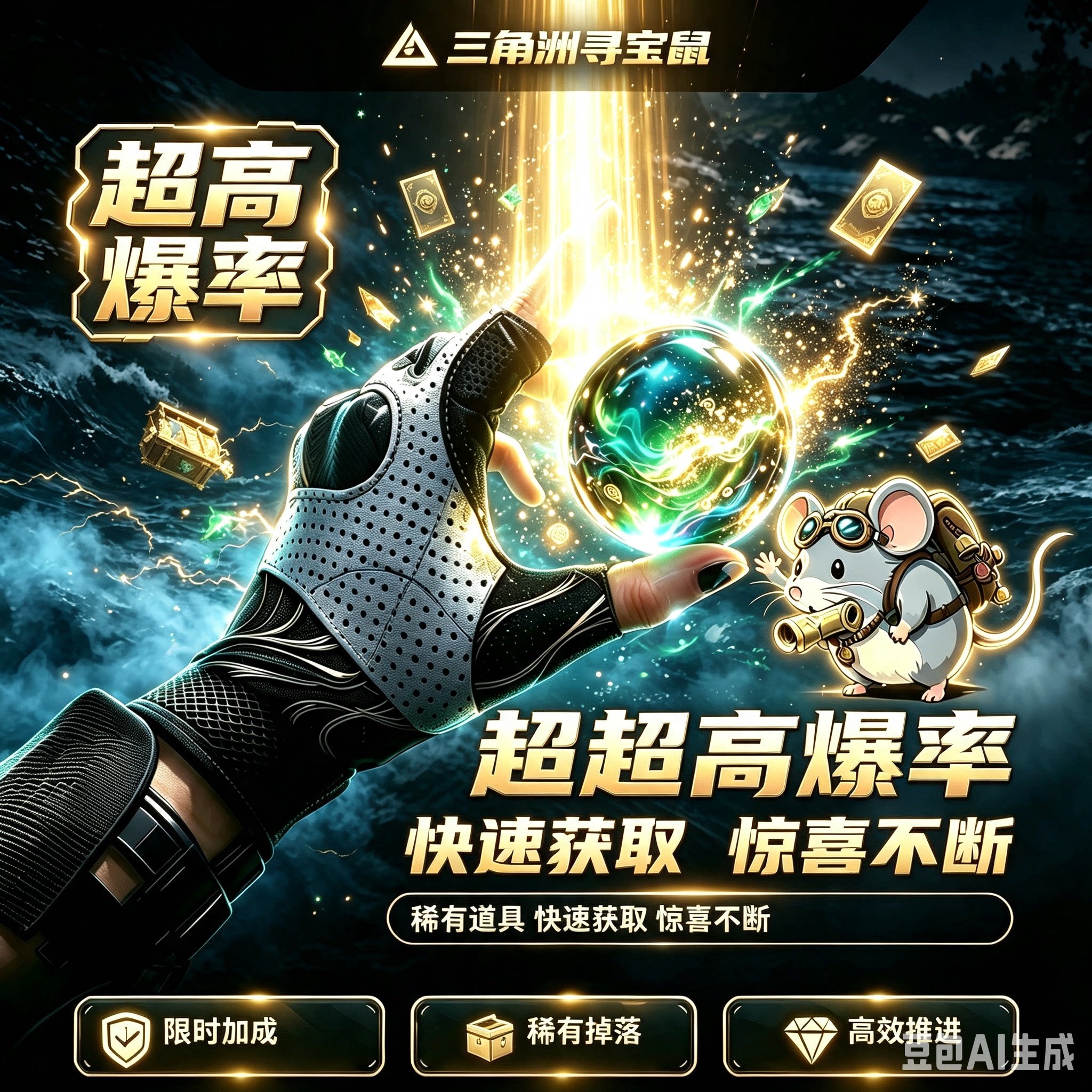 三角洲行动寻宝鼠三角洲寻宝鼠/赌红单/监狱/避战摸红/海洋之泪