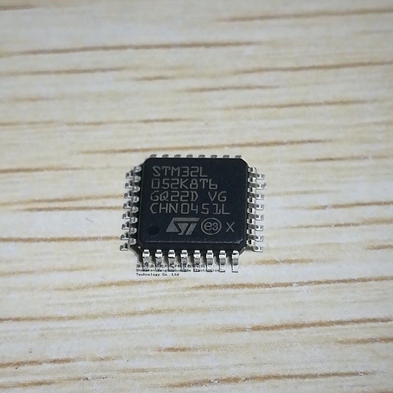 STM32L052K8T6052K8T6IC芯片电子集成块贴片LQFP3232位微控制器