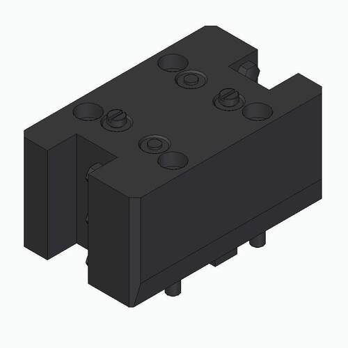 baruffaldi径向hardinge动力刀座kintek双头Boring Tool Holder