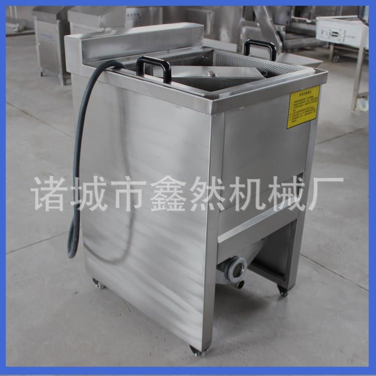电加热油炸机 油水分离油炸锅 炸机汉堡油炸机炸薯条薯片机器