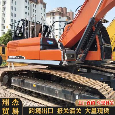 二手斗山300挖掘机DOOSAN机器保存完好 可现场试驾车况性能好