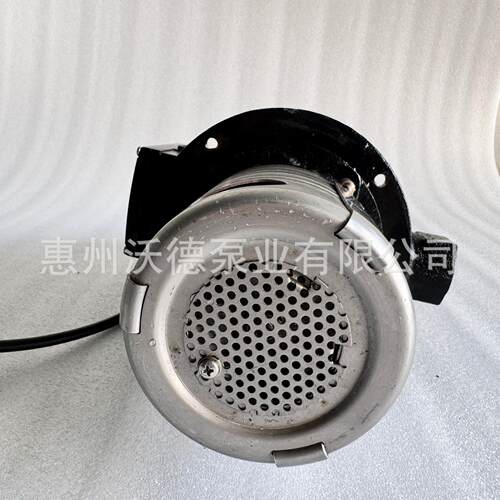 惠沃机德床冷循环水泵CDLK8-60不锈浸钢立式KSO却入式不锈钢离心
