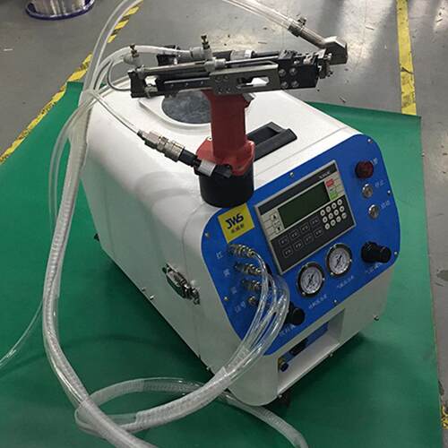 全自动拉铆钉机T0-901气机钉动上自动料打铆钉锁铆机自动拧铆钉专