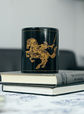 任天堂正版塞尔达马里奥遇热变色马克杯子Pyramid周边陶瓷礼物