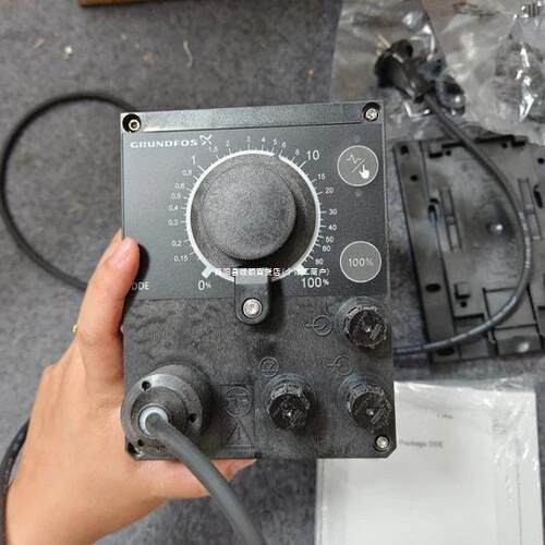 德国Grundfos 格兰富计量泵按资料DDA 7.5-16 FCM-PP/E/C-F31U2U