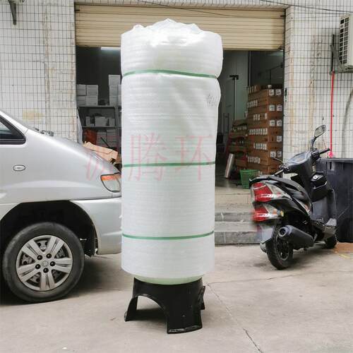 除铁除锰装置FRP玻璃钢过滤Ronsentech容鑫泰软水树脂2465