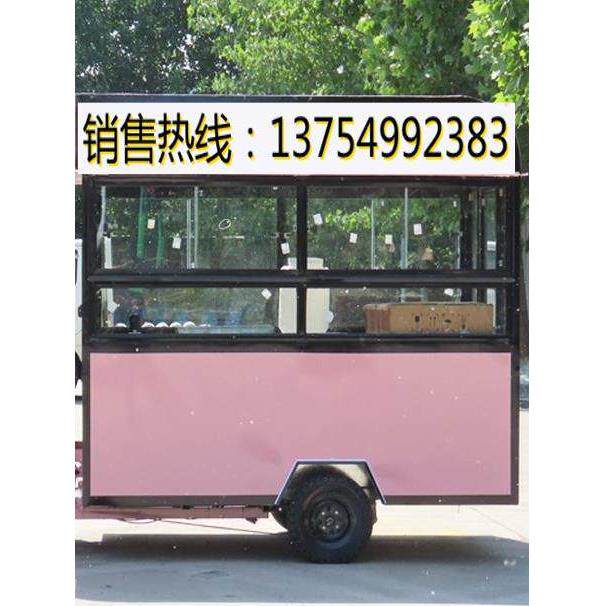 多功能小吃车早餐车电动三轮车商用餐厅移动炸串肠粉美食摆摊推车