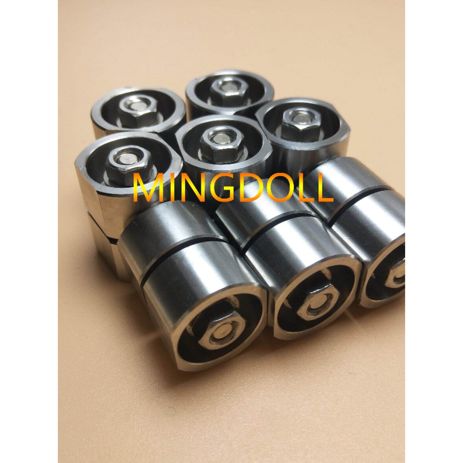 任意停铰炼 一字单向阻尼转轴 阻尼器扭矩合页1-30KGF-CM可选双向