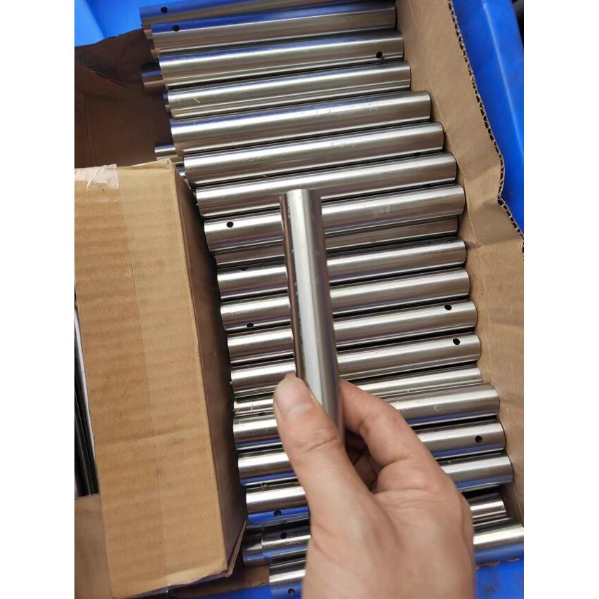 圆冲针不锈钢防盗网楼梯扶手液压电动自动机冲孔机模具冲刀