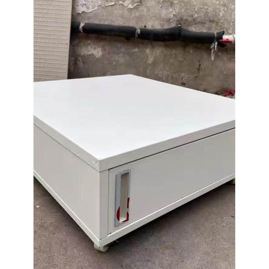 办公区域打印机工作柜覆印机工作台铁柜移动底座简易底座低价加工