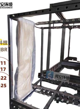 天津津膜科技MBR膜BP-22制废水处理帘式MBR膜组件现货供应