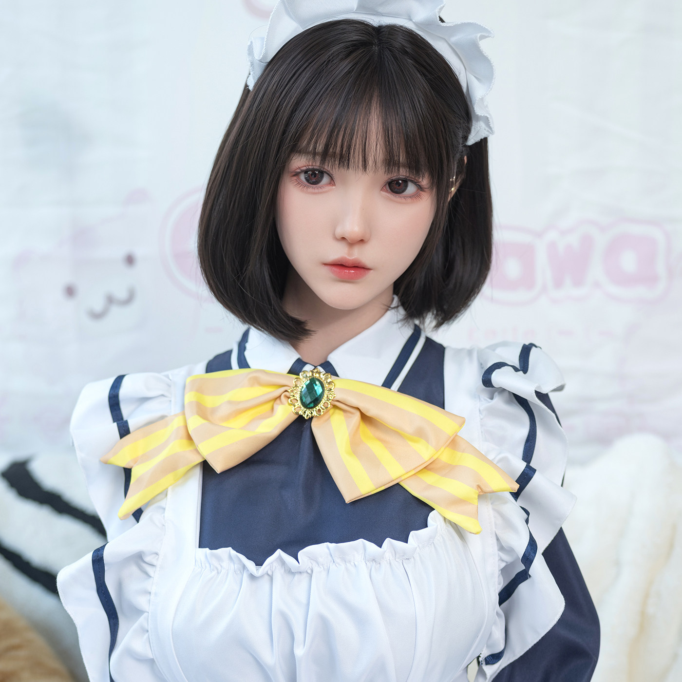 cydoll硅胶娃娃真人版实体娃娃全身1:1情趣成人用品充气娃娃玩偶