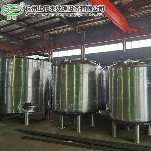供应不锈钢纯水箱 卫生级不锈钢纯水 反渗透纯水箱价格实惠