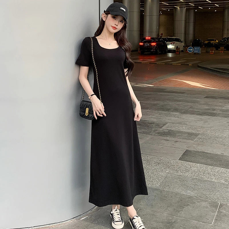 温婉大方衣服时尚宽松休