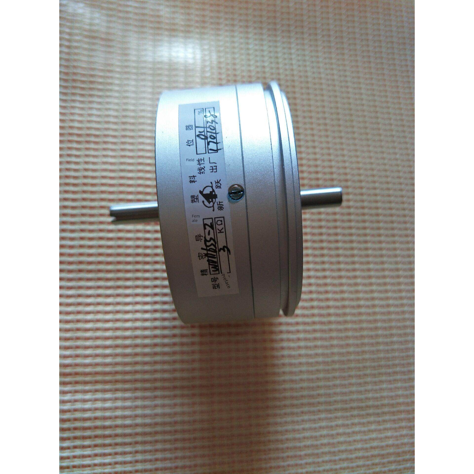 上海鑫悦Wdd65S-2导电塑料电位器3K 5K导电塑料传感器