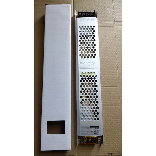 DL-12-300WDE型DC12V300W永杰霖正品内置灯箱静音开关电源