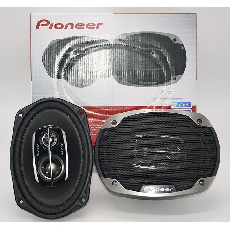 热卖 PIONEER 先锋 6x9寸同轴喇叭 扬声器 汽车音响喇叭 音响改装
