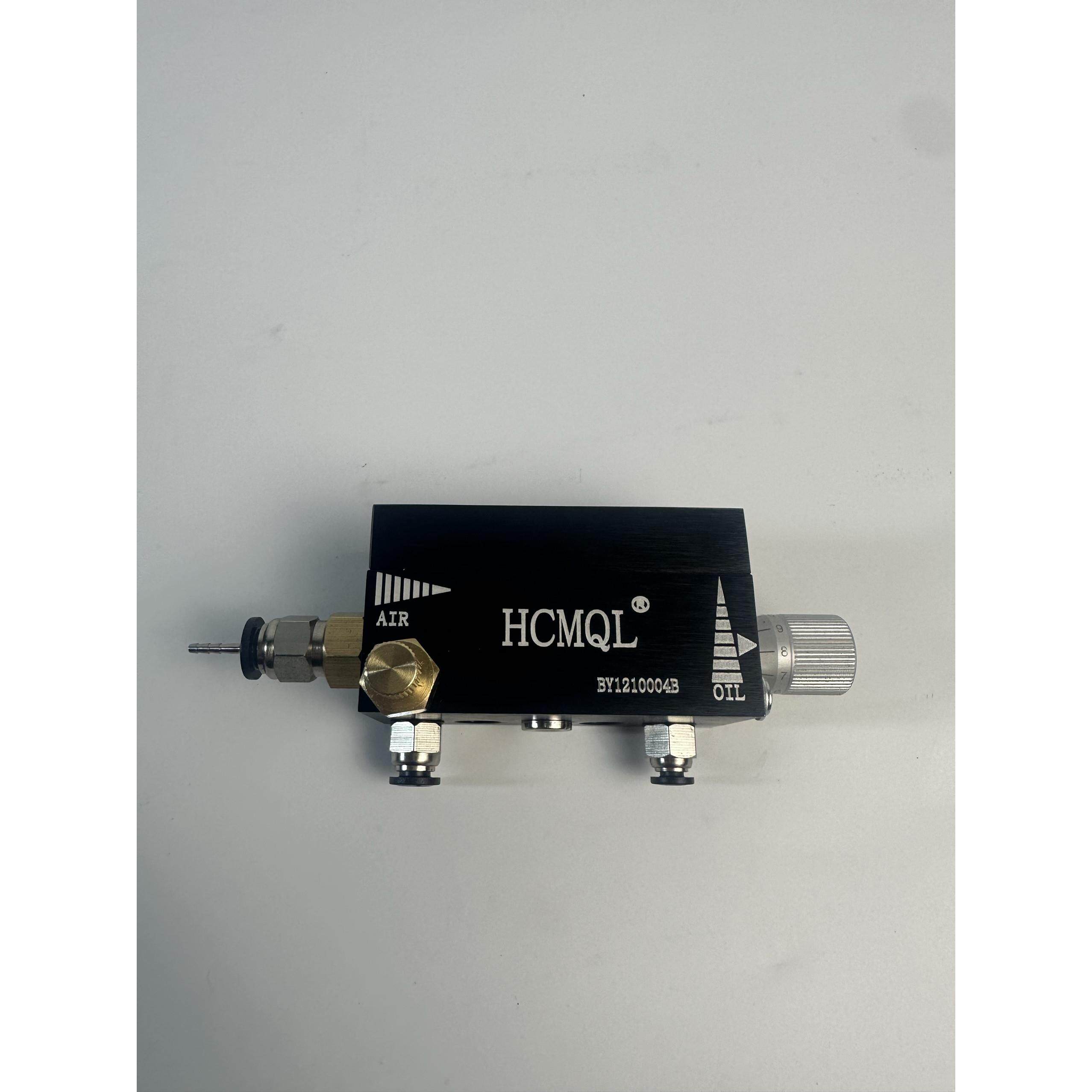 交付/Hcmql微量润滑喷雾泵/Mq-02/精密定量泵/柱塞泵/喷雾泵/
